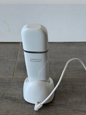 Vanity Planet Facial Exfoliating & Lifting Wand – Rechargeable Skincare Tool